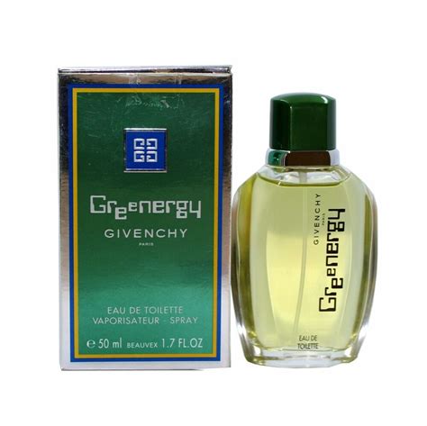 greenenergy by givenchy.